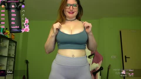 Veronika von Kleist online show from 03/11/26, 09:48