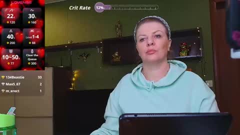 VeronikawGold online show from 03/14/26, 10:48