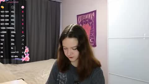 Snapshot of veroniquecabarcas chatting on 06/24/26, 06:23 Anna online show from 06/24/26, 06:23