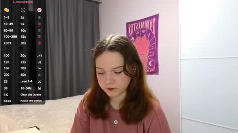 Snapshot of veroniquecabarcas chatting on 06/29/26, 06:30 Anna online show from 06/29/26, 06:30