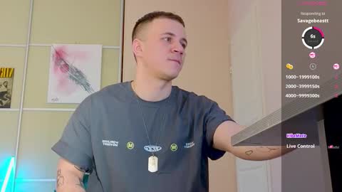 Ethan online show from 10/12/25, 11:20