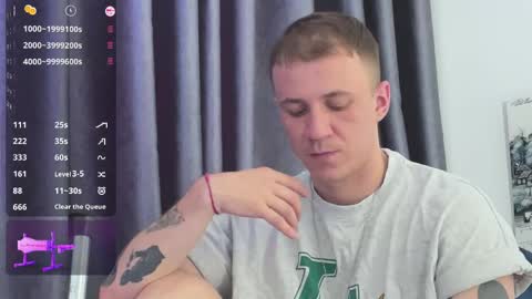 Ethan online show from 05/24/26, 06:18