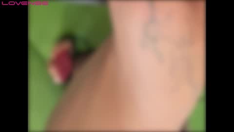 Karina followed me bb online show from 01/30/25, 01:53