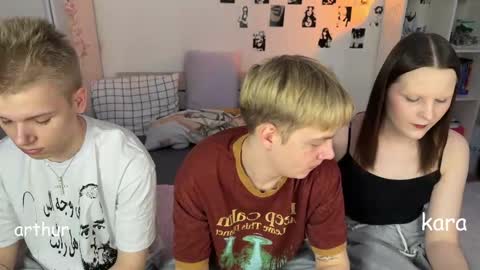 Karina followed me bb online show from 01/07/26, 09:45