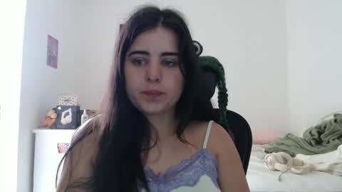 Snapshot of veruca99 chatting on 12/15/25, 12:31 veruca99 online show from 12/15/25, 12:31