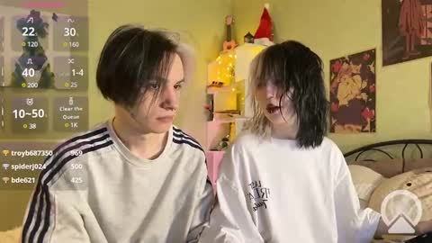 veryraretwins online show from 02/11/25, 10:28