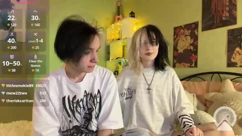 veryraretwins online show from 03/10/25, 08:23