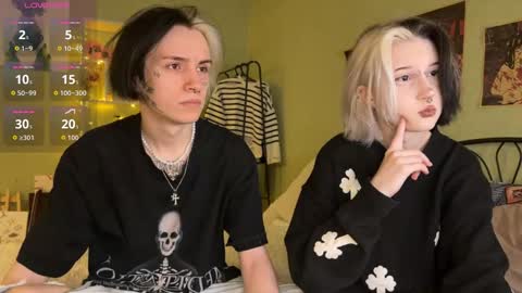 veryraretwins online show from 10/09/25, 10:08