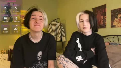 veryraretwins online show from 10/10/25, 09:47