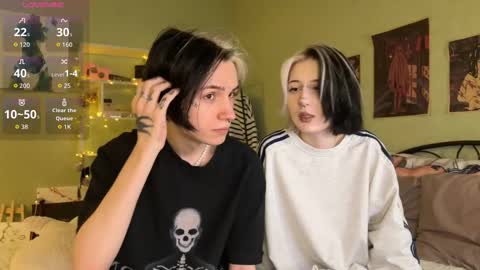 veryraretwins online show from 10/11/25, 09:57