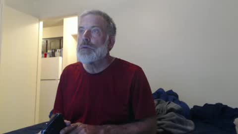 hairy man online show from 02/08/25, 01:00