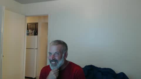 hairy man online show from 10/30/25, 12:01