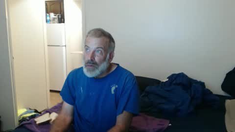 hairy man online show from 11/04/25, 12:43