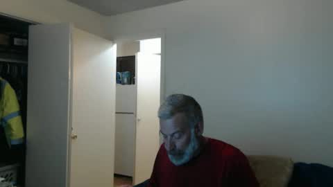 hairy man online show from 01/06/26, 12:58