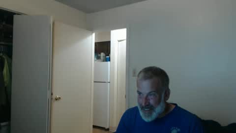 hairy man online show from 03/04/26, 12:49