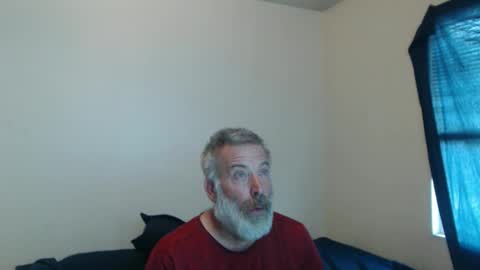 hairy man online show from 03/27/26, 12:05