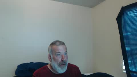 hairy man online show from 04/01/26, 11:57