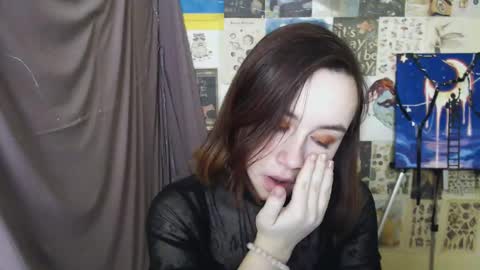 veryveryvery_shy online show from 03/02/25, 09:31