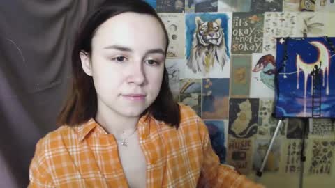 veryveryvery_shy online show from 03/07/25, 09:18