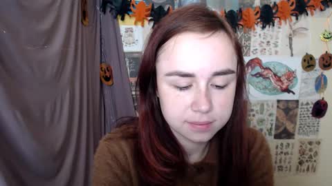 veryveryvery_shy online show from 10/30/25, 06:04