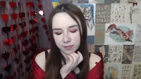 veryveryvery_shy online show from 02/06/26, 06:40