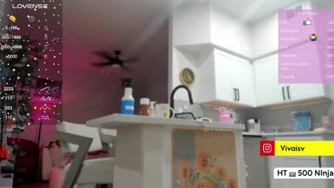 vesafine online show from 05/09/26, 02:39