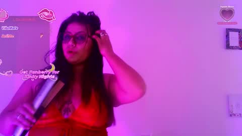 Vesper Vixen online show from 12/22/25, 03:31