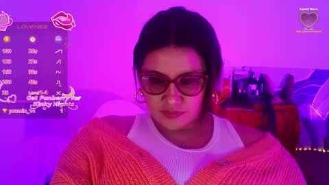 Vesper Vixen online show from 01/10/26, 03:25