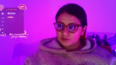 Vesper Vixen online show from 01/14/26, 03:17