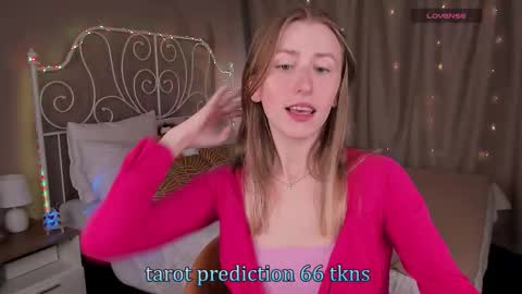 Celeste online show from 09/14/25, 05:39