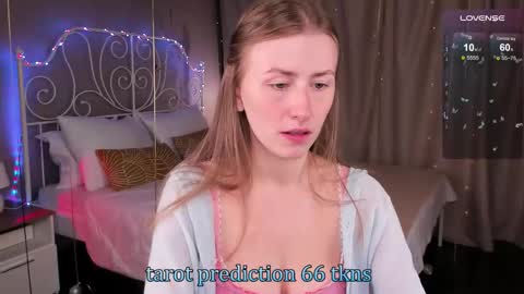 Celeste online show from 09/19/25, 12:23