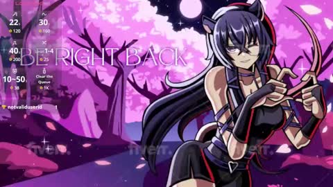 Anaya online show from 03/01/25, 02:23