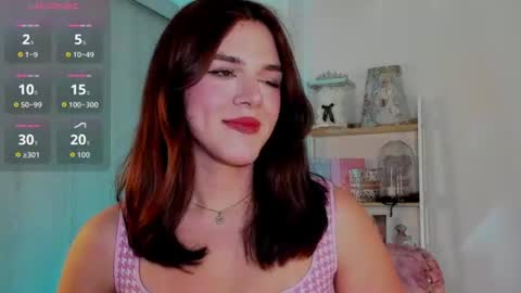 Snapshot of viamiel chatting on 07/29/26, 03:48 Viamel online show from 07/29/26, 03:48