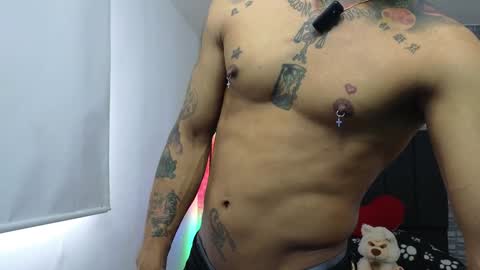 Victor cardenas online show from 01/12/25, 08:03