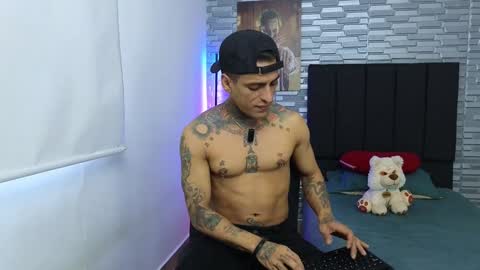 Victor cardenas online show from 01/13/25, 10:35