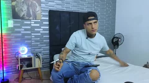 Victor cardenas online show from 01/25/25, 08:42