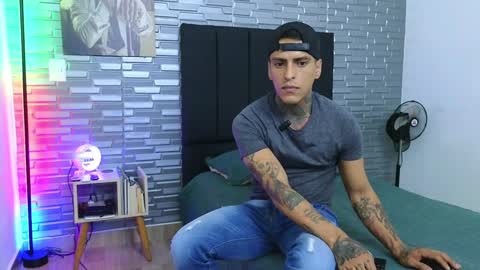 Victor cardenas online show from 01/28/25, 08:26