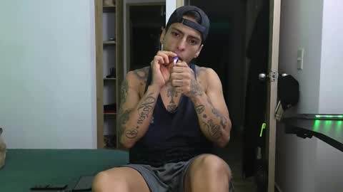 Victor cardenas online show from 02/12/25, 02:45