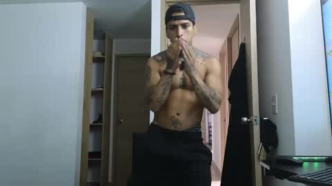 Victor cardenas online show from 02/13/25, 08:45