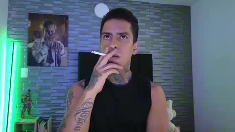 Victor cardenas online show from 02/21/25, 08:27