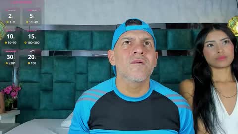 antonia y andrew online show from 03/25/26, 04:18