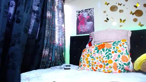 Kassandra Sierra online show from 01/15/26, 07:39