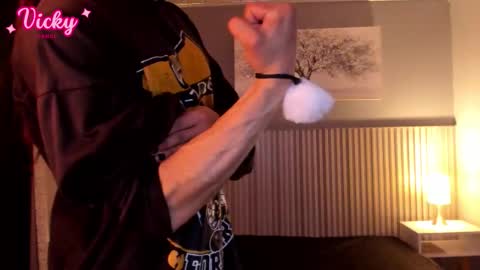  Vicky  online show from 02/09/26, 01:48