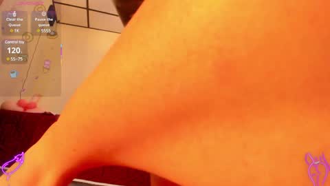 Victoria Coopeer online show from 01/25/25, 04:45