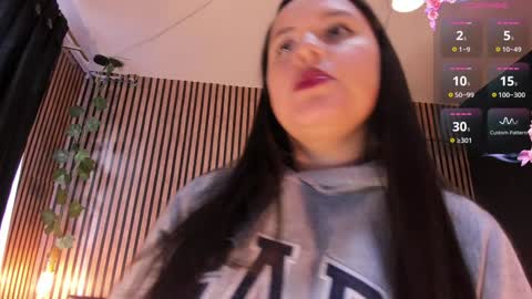 victorira online show from 01/17/25, 01:03