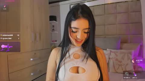 Victoria valentina  online show from 10/02/25, 10:00