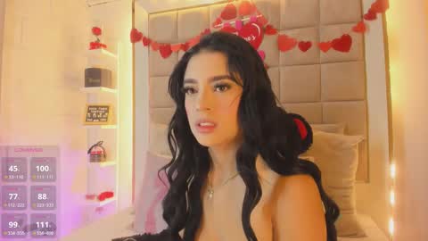 Victoria valentina  online show from 02/16/26, 10:33