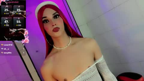 Snapshot of victoria_kastelo chatting on 10/09/25, 09:02 Victoria online show from 10/09/25, 09:02