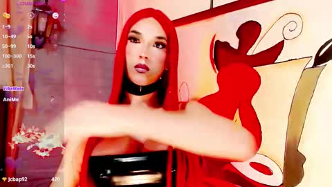 Snapshot of victoria_kastelo chatting on 02/15/26, 07:21 Victoria online show from 02/15/26, 07:21