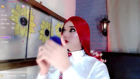 Snapshot of victoria_kastelo chatting on 02/16/26, 07:21 Victoria online show from 02/16/26, 07:21